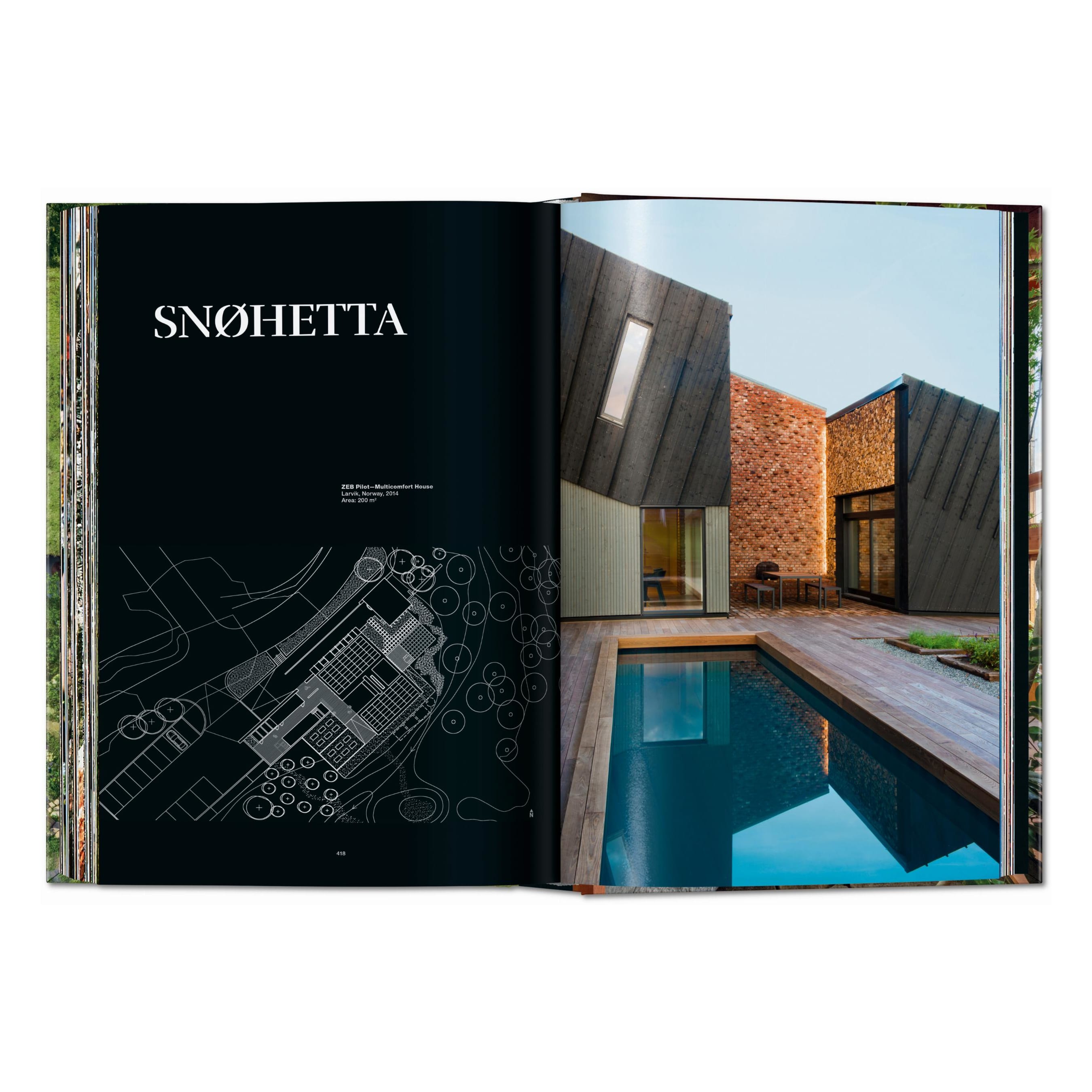 Homes for Our Time. Sustainable Living (German, French, English)