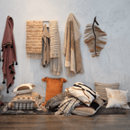 Cotton Knit Tea Towel