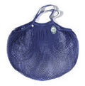 Filt Blue Ink Cotton Shopper Large
