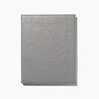 Unlined Vegan Leather Notebook