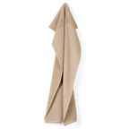 JUNA Check Hand Towel, Sand