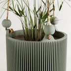 Hanging Sakura Planter from Modernized Pottery