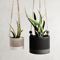 Hanging Sakura Planter from Modernized Pottery