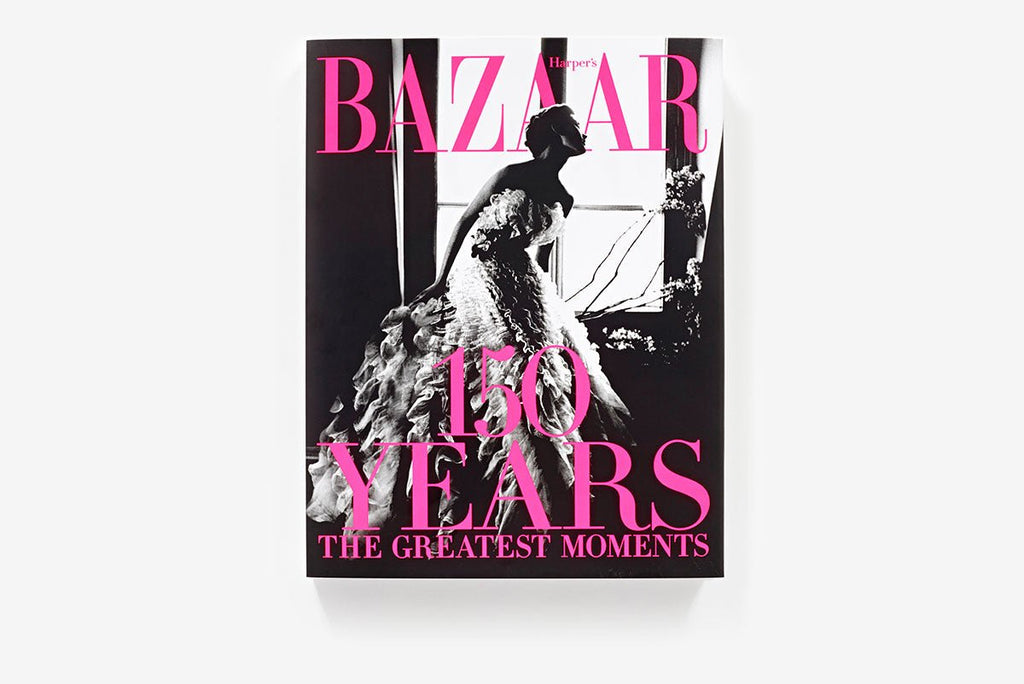 Harpers Bazaar 150 Years