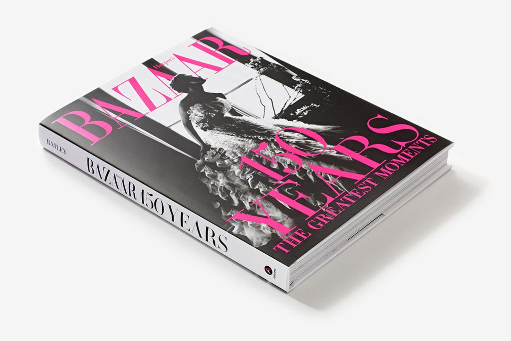 Harpers Bazaar 150 Years