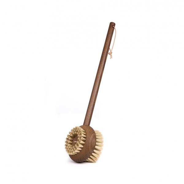 Andree Jardin Handled Heritage (Ash) Bath and Body Brush