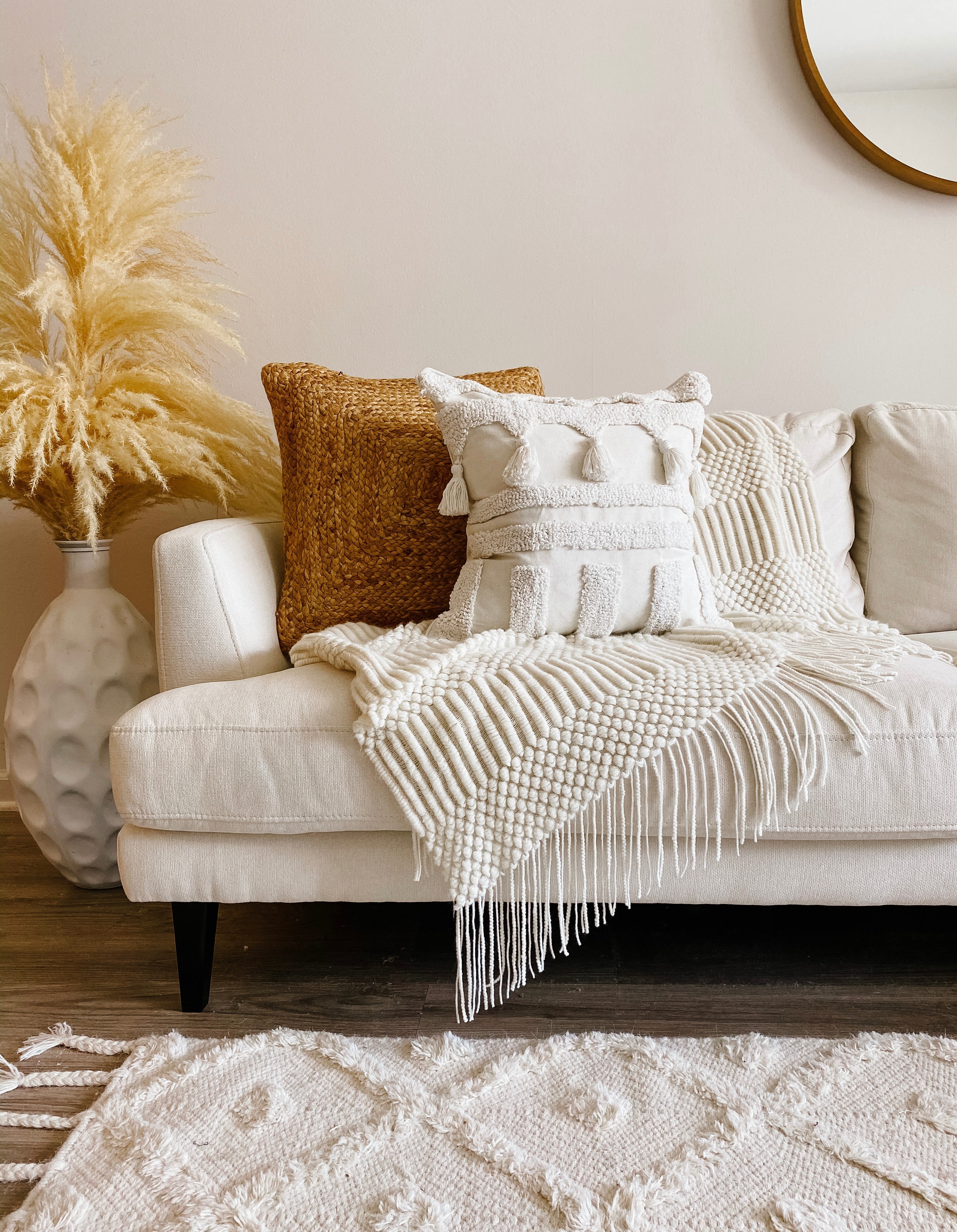 Khera Throw Blanket