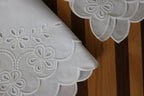Handmade Embroidered Napkins