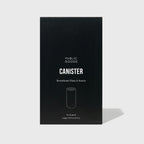 Large Glass Canister