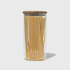 Large Glass Canister
