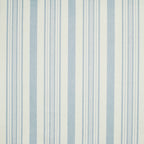 FRL5187-01 Beach Road Dhurrie Stripe Seaspray by Ralph Lauren Fabric