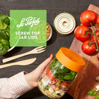 Le Parfait Screw Top Jar Lids