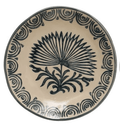 Lorna Hand Painted Plate