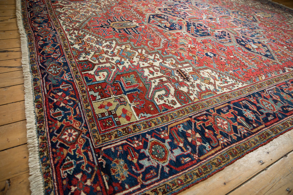 Close-up detail of pattern and pile