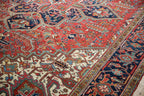 Corner and border detail