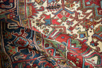 Corner and border detail