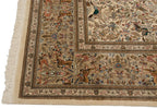Corner and border detail