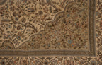 Corner and border detail