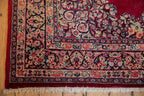 Corner and border detail
