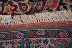 Edge and natural wear detail