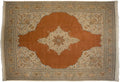 Vintage Tabriz Carpet 12.5x17.5, hand-knotted one of a kind piece