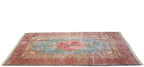 Full overhead view of Kerman carpet 10x16.5
