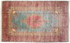 Full surface showing color and pattern flow