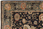 Corner and border detail