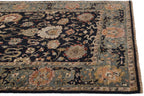 New Agra Carpet 6x9, hand-knotted one of a kind piece