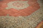 Corner and border detail