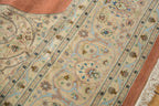 Edge and natural wear detail