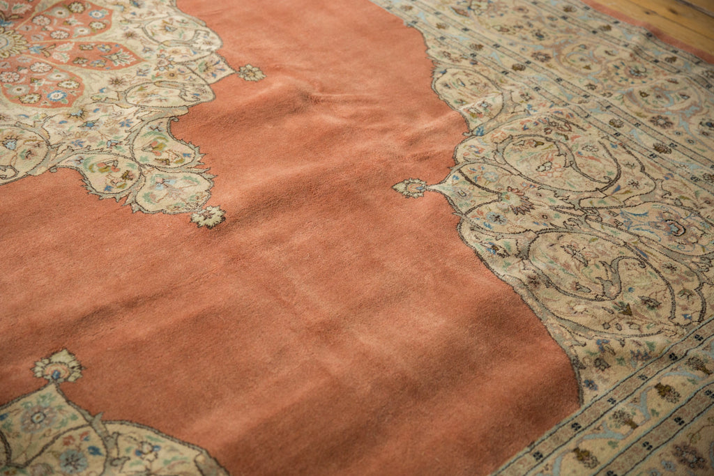 Full surface showing color and pattern flow