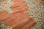 Full surface showing color and pattern flow