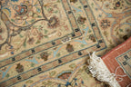Corner and border detail