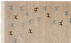 Corner and border detail