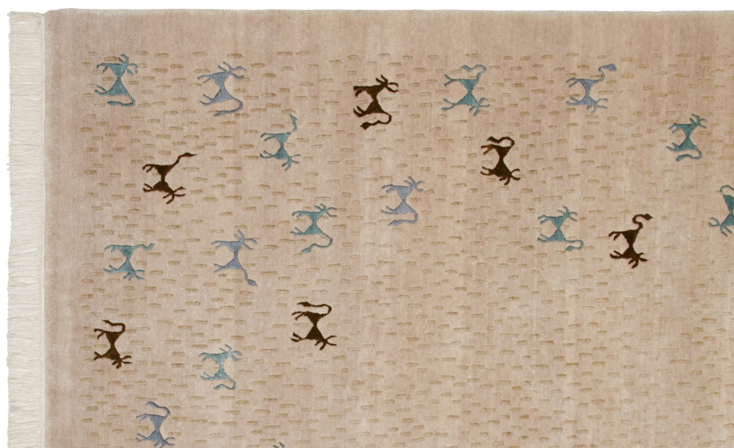Corner and border detail