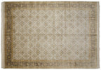 Full surface showing color and pattern flow
