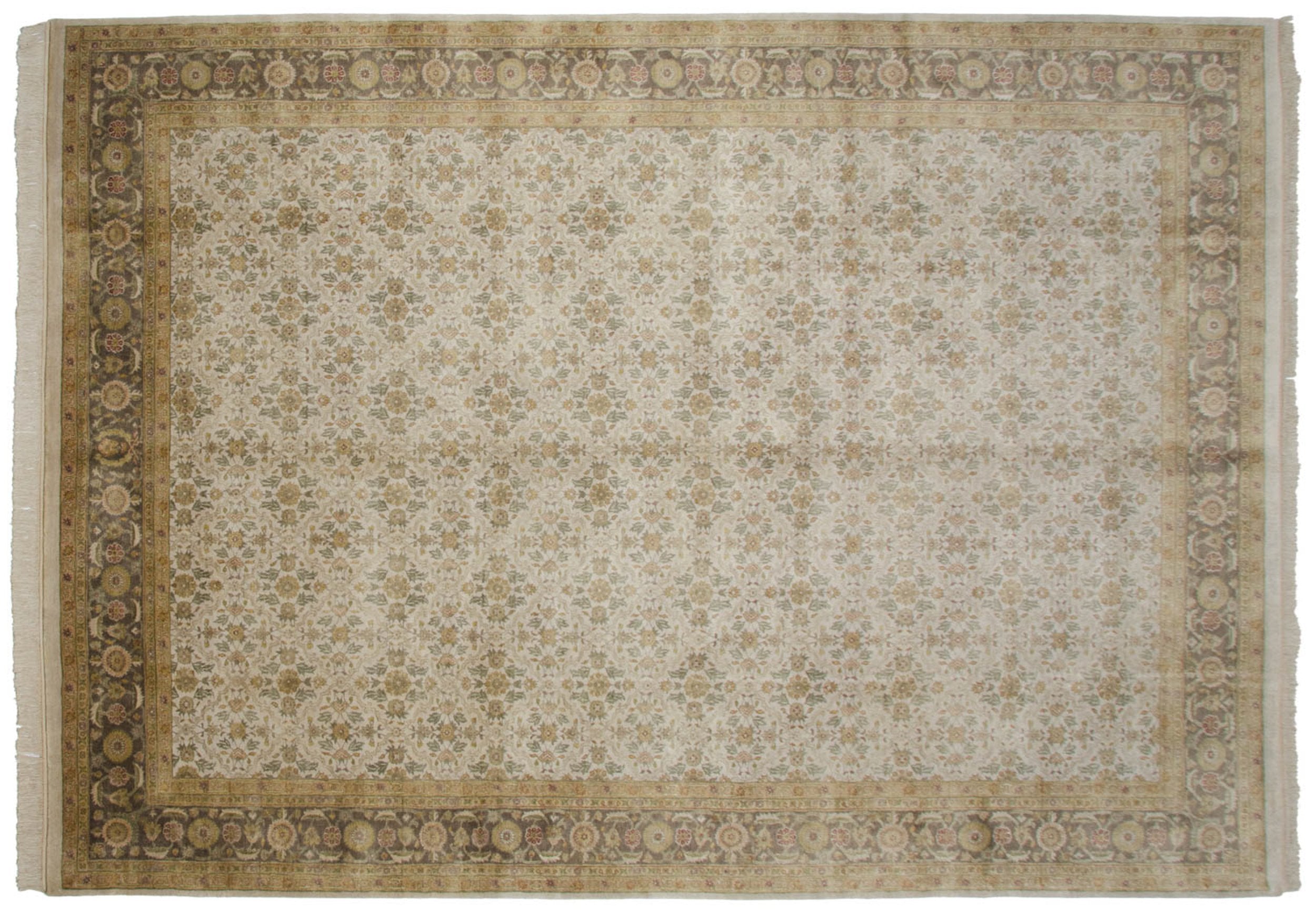 Full surface showing color and pattern flow