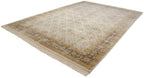 New Agra Carpet 10x14, hand-knotted one of a kind piece