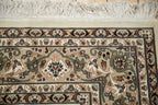 Close-up detail of pattern and pile