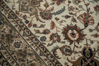 Edge and natural wear detail