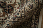 Full surface showing color and pattern flow