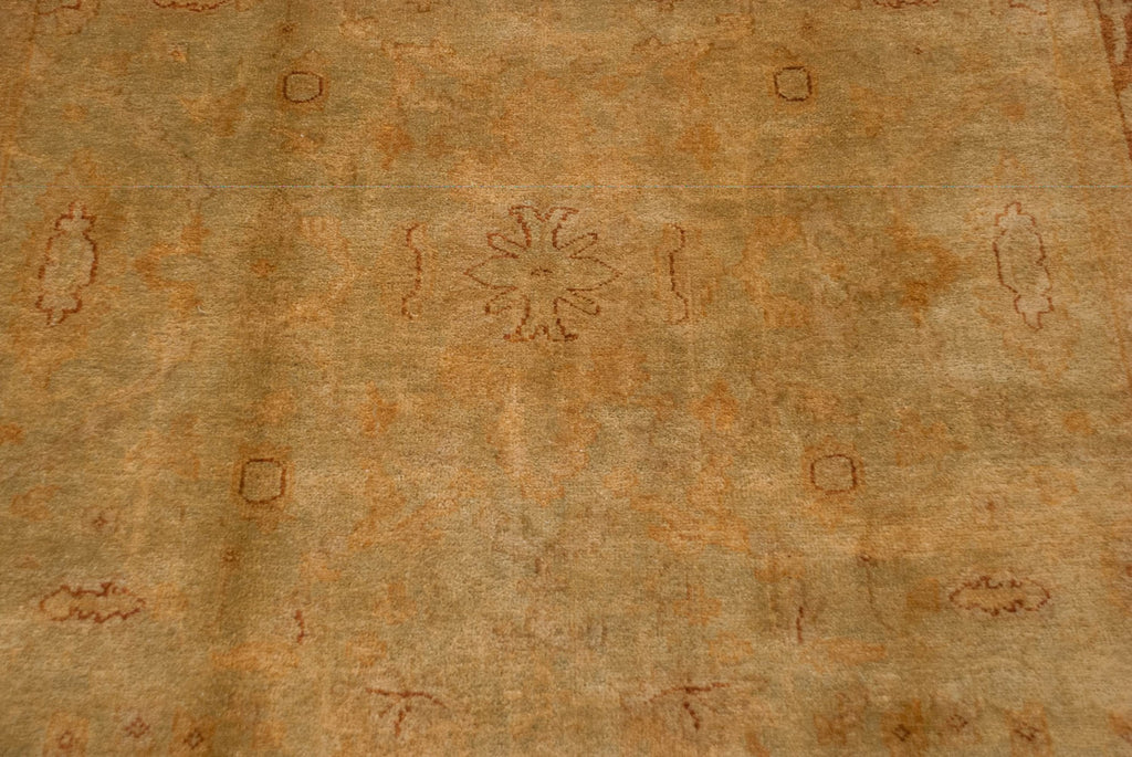 Close-up detail of pattern and pile