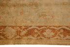 Corner and border detail