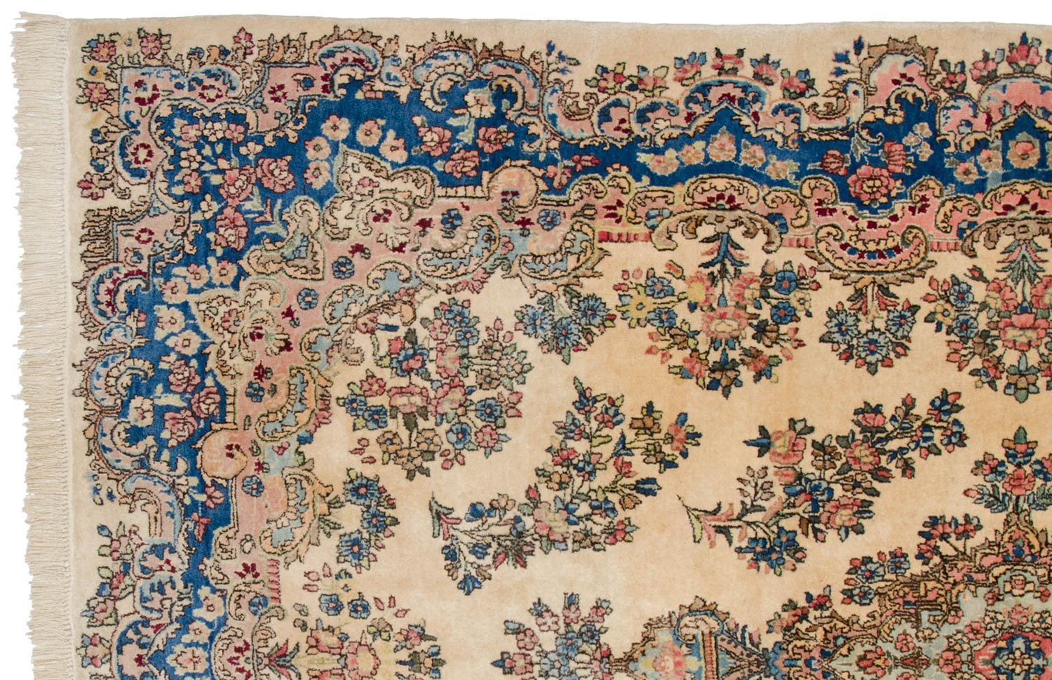 Full surface showing color and pattern flow