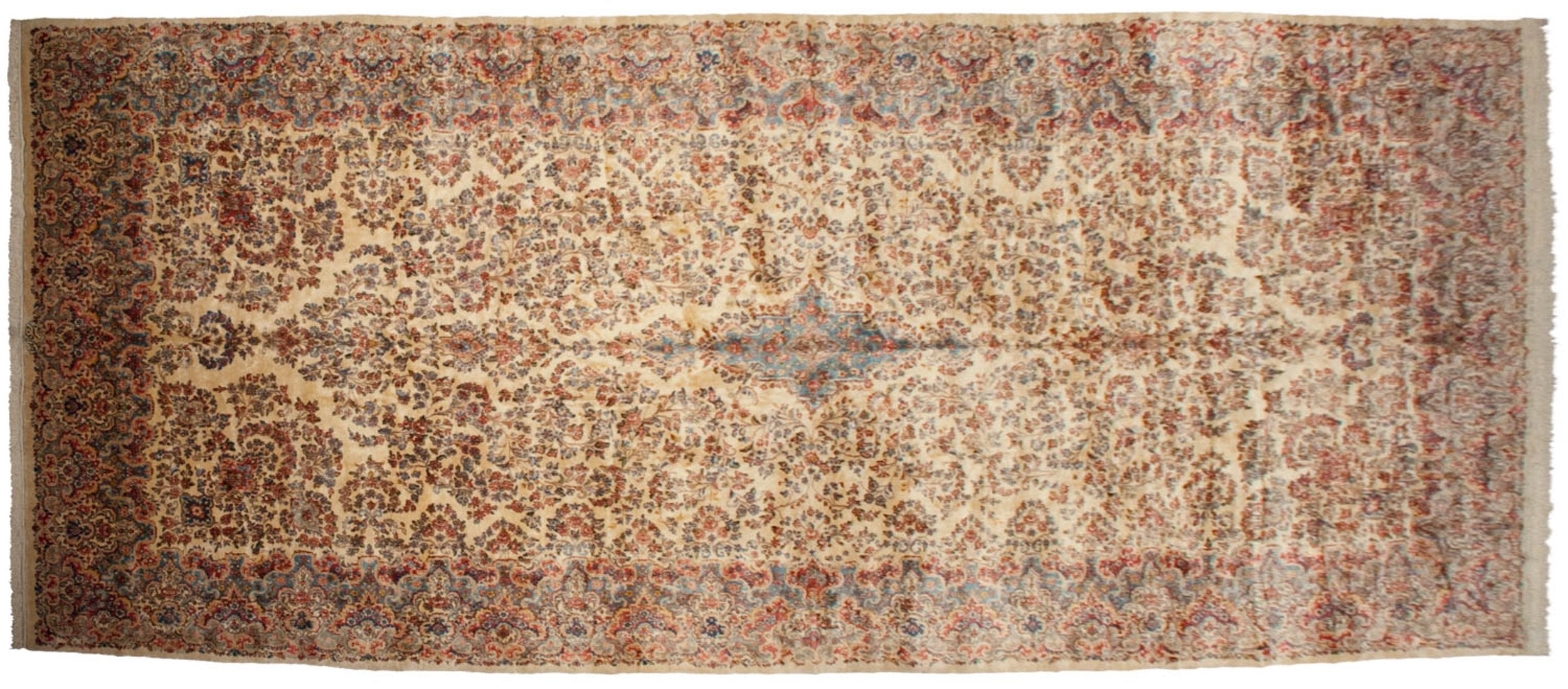 Corner and border detail