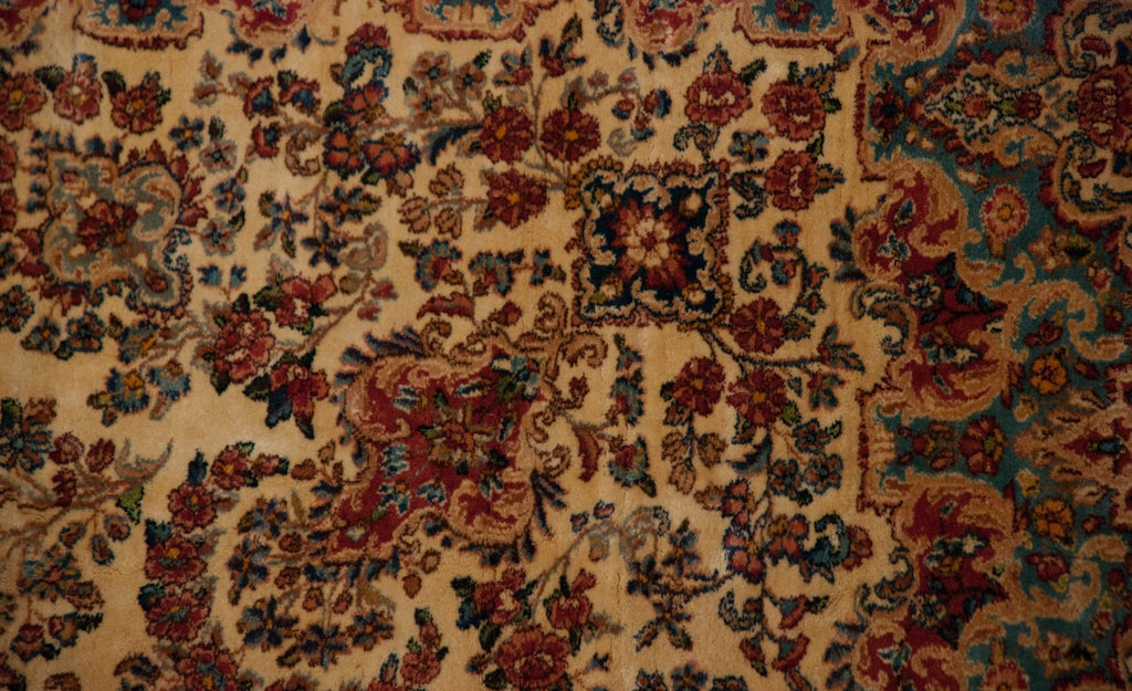 Full surface showing color and pattern flow