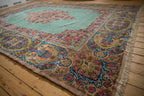 Corner and border detail