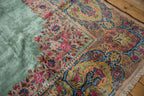 Edge and natural wear detail