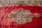 Full surface showing color and pattern flow